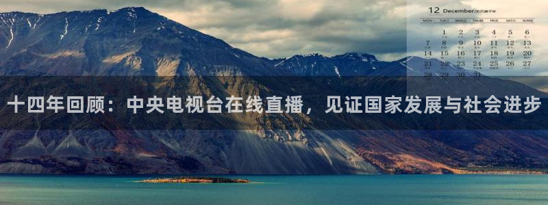 鲸鱼体育比赛直播：十四年回顾：中央电视台在线直播，见证国家发展与社会进步